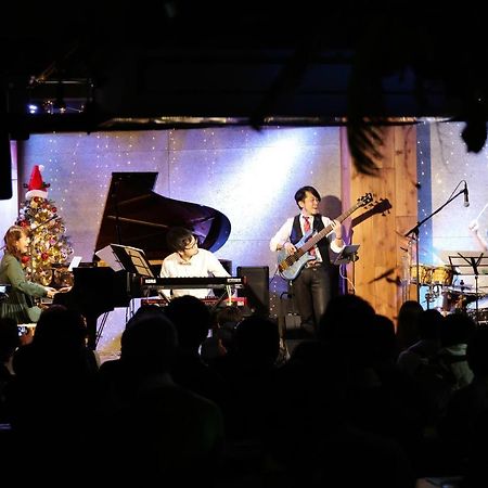 Tokyo Guest House Ouji Music Lounge Екстер'єр фото