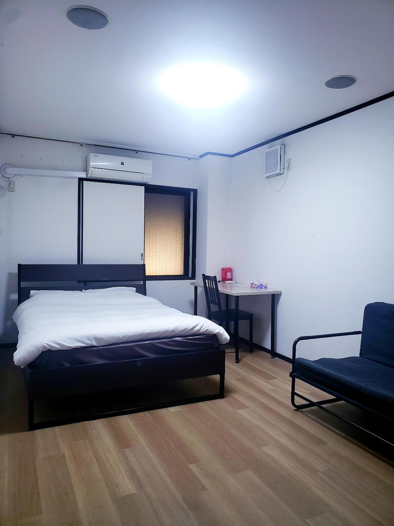 Tokyo Guest House Ouji Music Lounge Номер фото