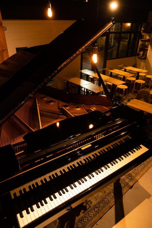 Tokyo Guest House Ouji Music Lounge Екстер'єр фото