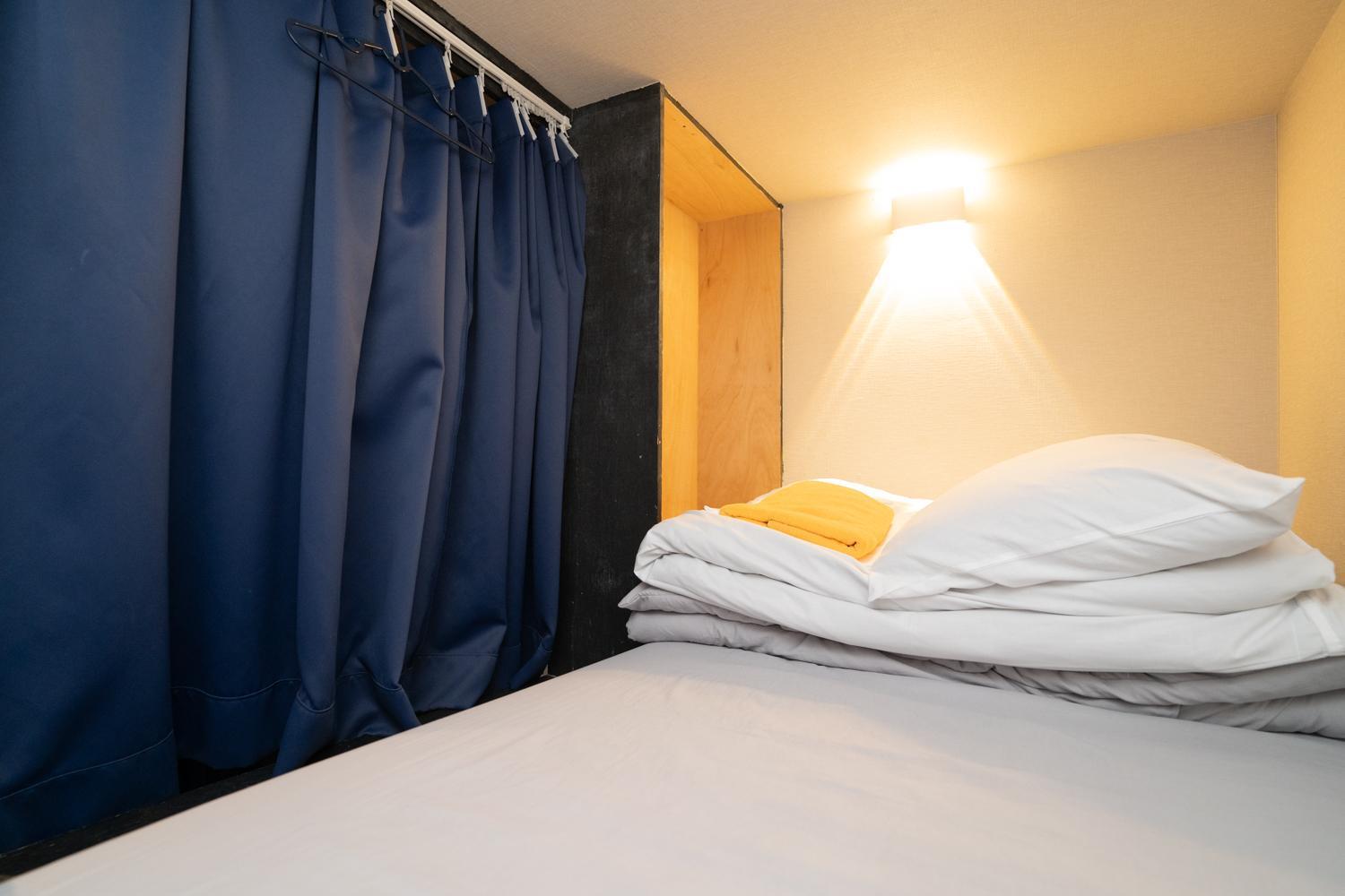 Tokyo Guest House Ouji Music Lounge Екстер'єр фото
