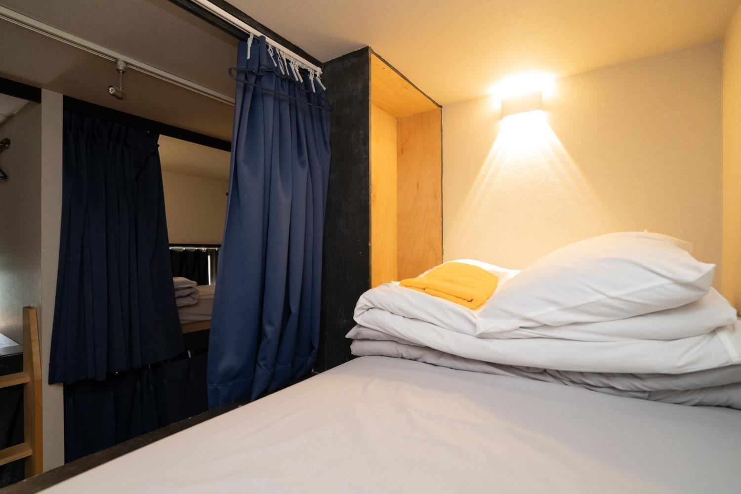 Tokyo Guest House Ouji Music Lounge Екстер'єр фото