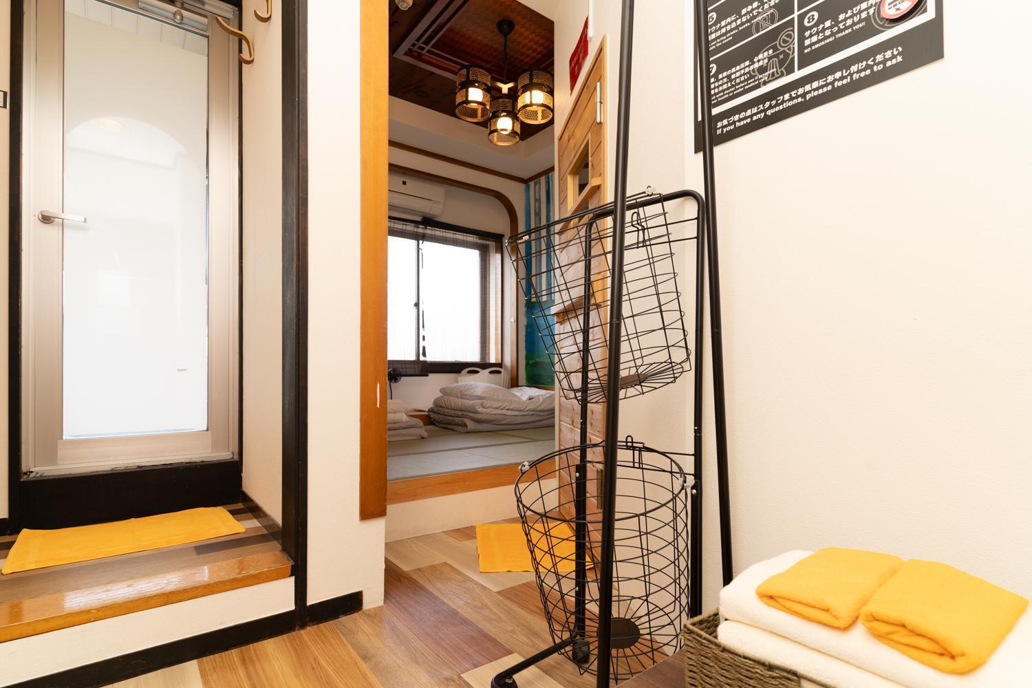 Tokyo Guest House Ouji Music Lounge Екстер'єр фото