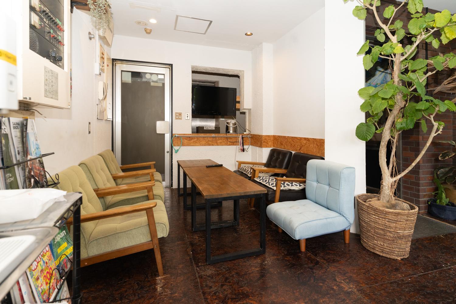 Tokyo Guest House Ouji Music Lounge Екстер'єр фото