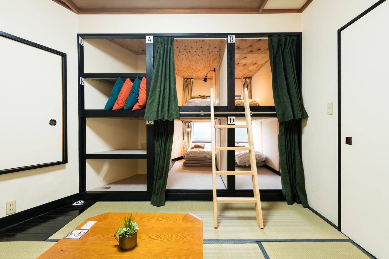 Tokyo Guest House Ouji Music Lounge Екстер'єр фото