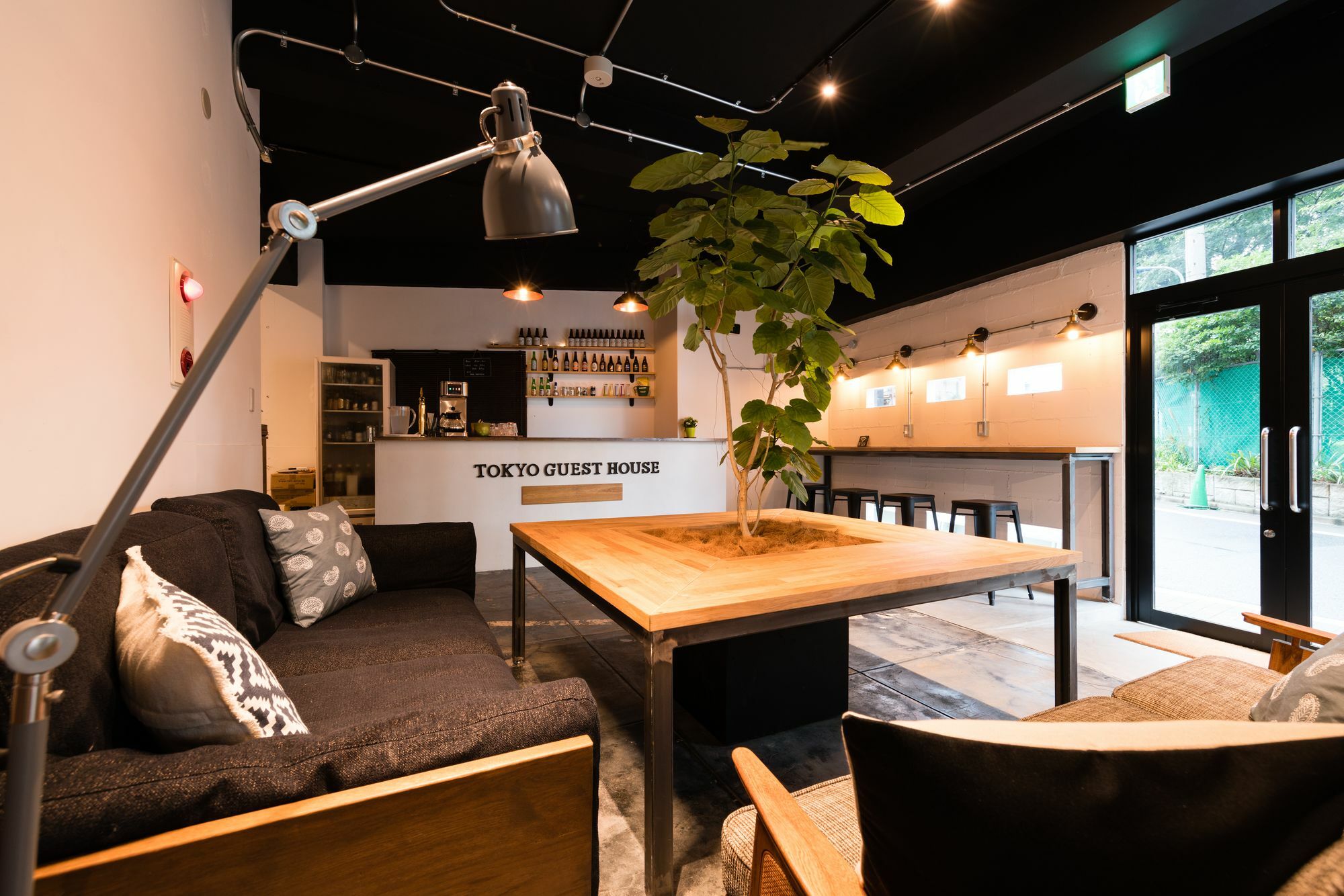 Tokyo Guest House Ouji Music Lounge Екстер'єр фото