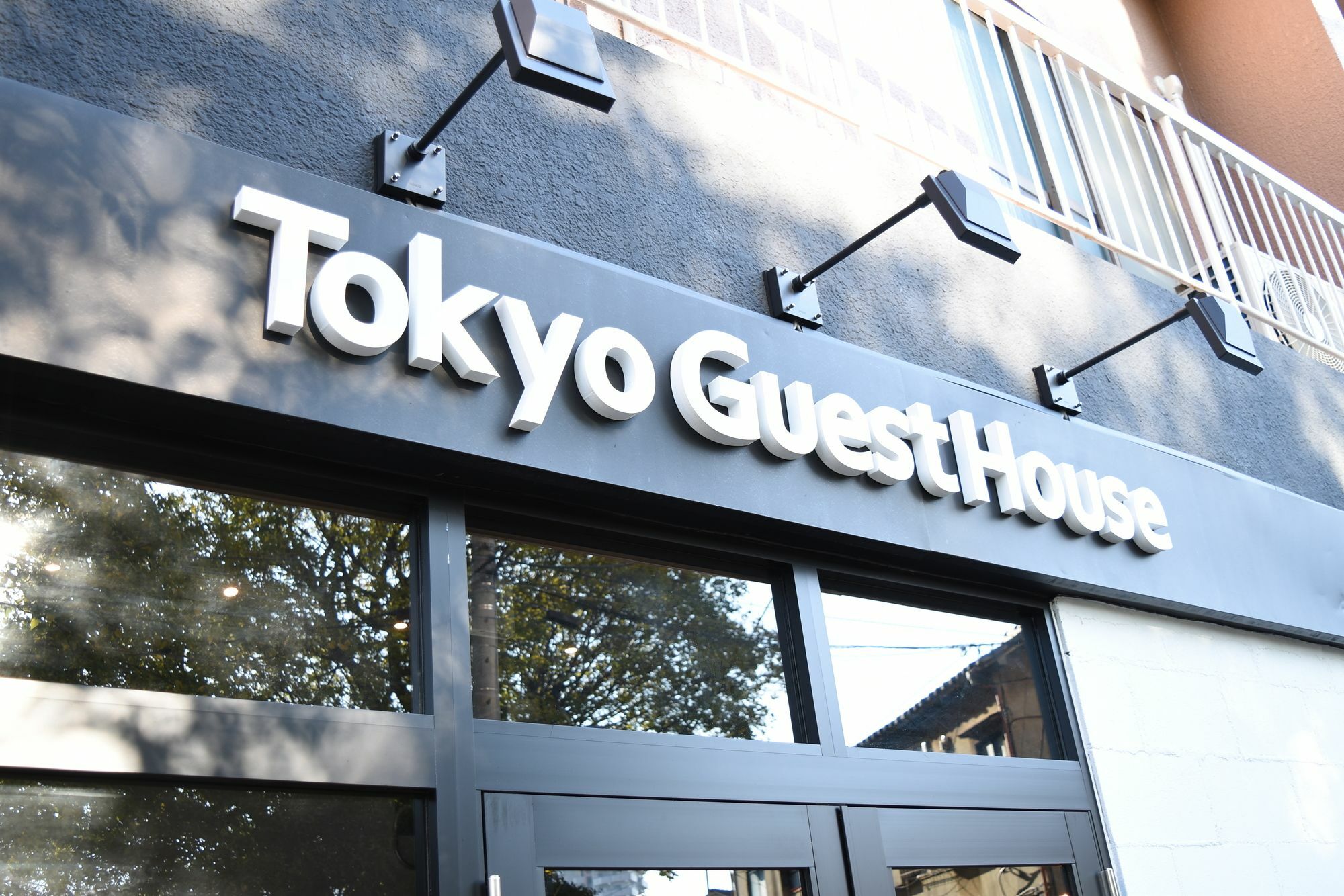 Tokyo Guest House Ouji Music Lounge Екстер'єр фото