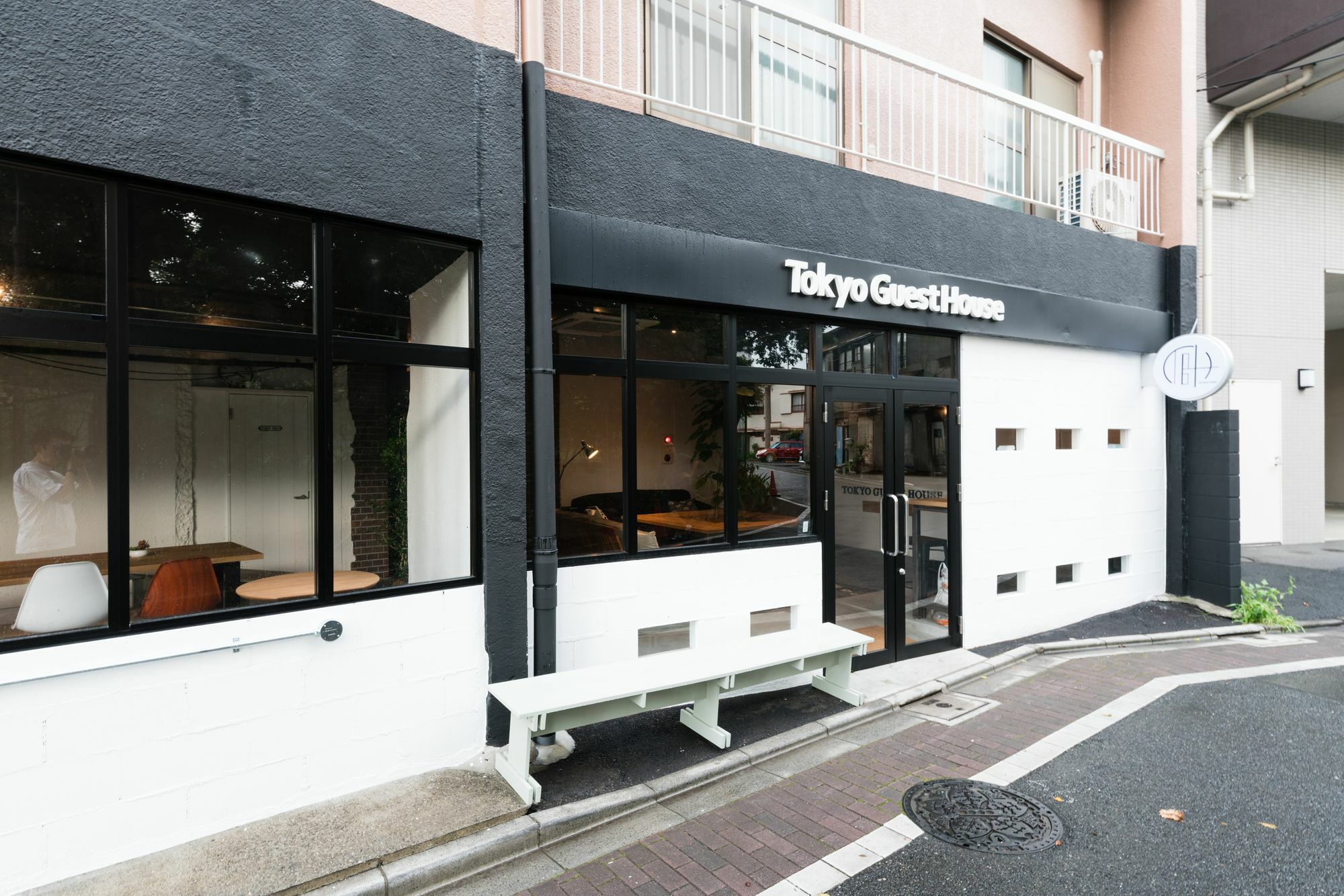 Tokyo Guest House Ouji Music Lounge Екстер'єр фото