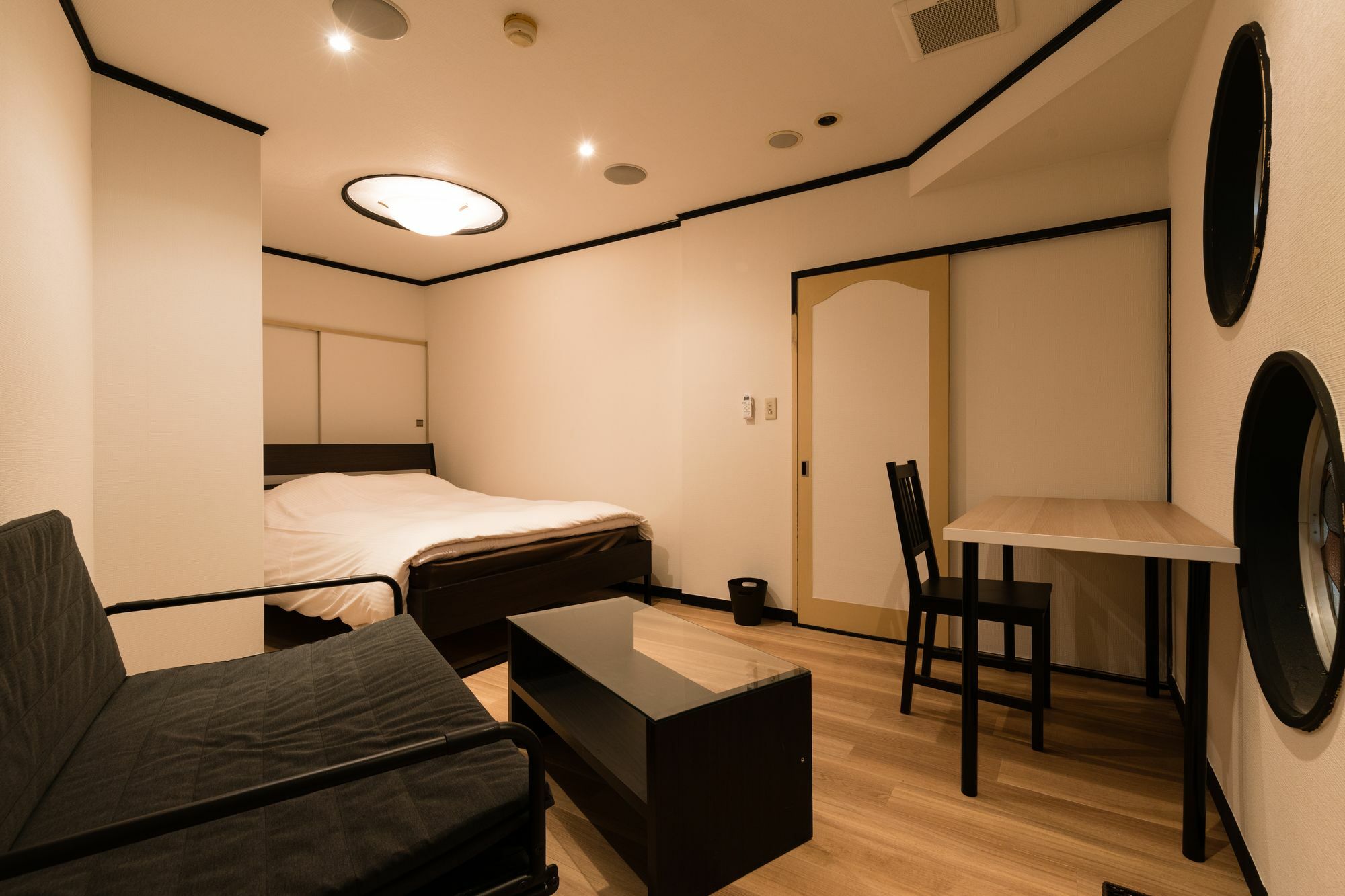Tokyo Guest House Ouji Music Lounge Екстер'єр фото