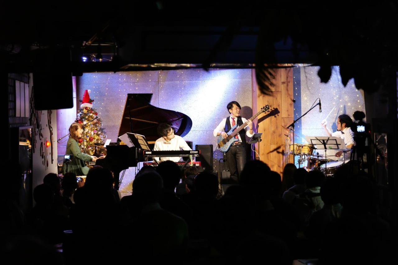 Tokyo Guest House Ouji Music Lounge Екстер'єр фото