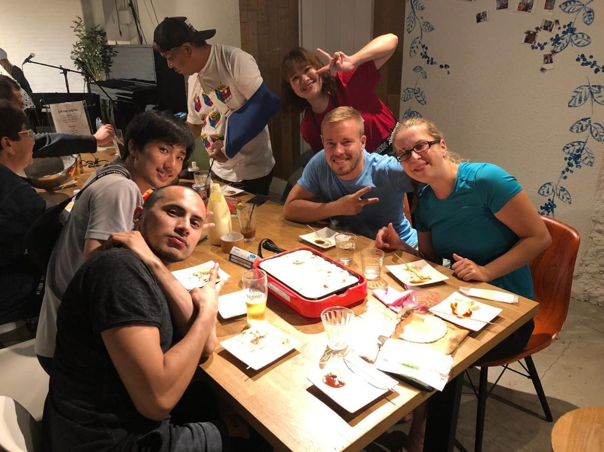 Tokyo Guest House Ouji Music Lounge Екстер'єр фото