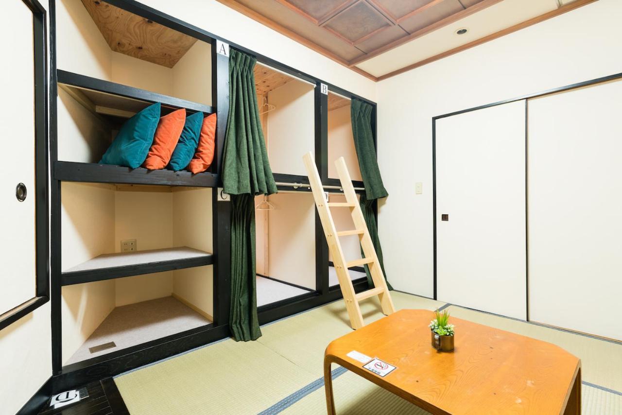 Tokyo Guest House Ouji Music Lounge Екстер'єр фото